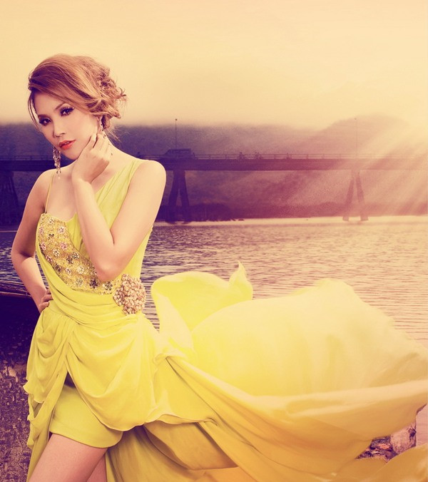 Hình ảnh trong dự án mới của nữ ca sỹ khiến nhiều khán giả không khỏi xuýt xoa. Hình ảnh trong dự án mới của nữ ca sỹ khiến nhiều khán giả không khỏi xuýt xoa.