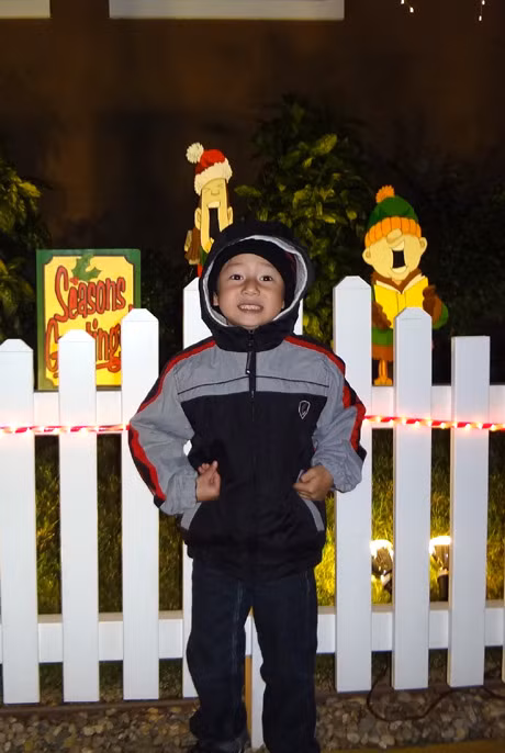 Bảo Nam là một trong những bé con nghệ sỹ được yêu quý nhất trong showbiz Việt.