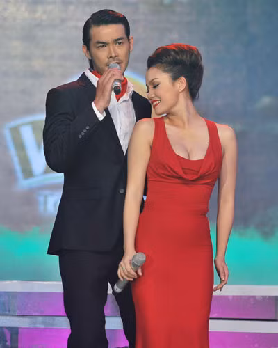Quách Ngọc Ngoan thể hiện cho sự nam tính hiếm hoi trong showbiz Việt - lời nhạc sỹ Lê Minh Sơn.