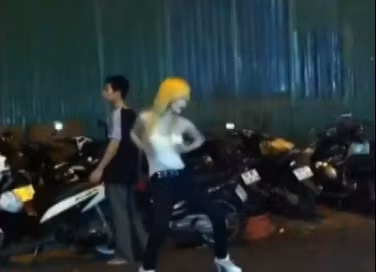 Hình ảnh thu lại từ video