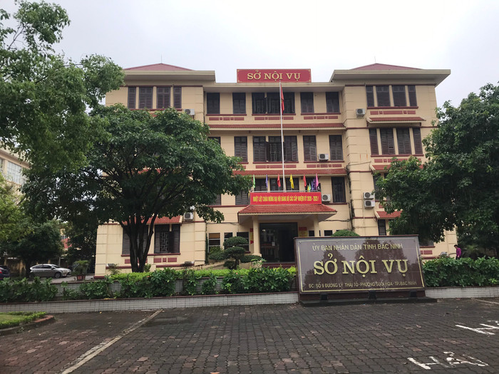 Giáo viên hợp đồng mong mỏi câu trả lời từ Sở Nội vụ Bắc Ninh (Ảnh:V.N) Giáo viên hợp đồng mong mỏi câu trả lời từ Sở Nội vụ Bắc Ninh (Ảnh:V.N)