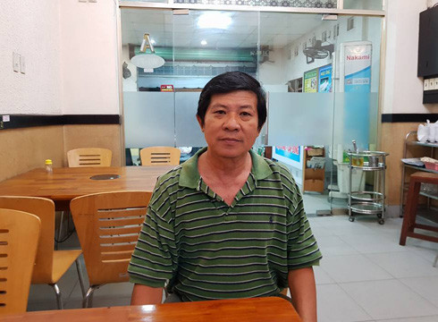 Thầy giáo bị vợ Hiệu trưởng dọa "đào mồ bấng mả" ảnh 1 Thầy giáo bị vợ Hiệu trưởng dọa "đào mồ bấng mả" ảnh 1
