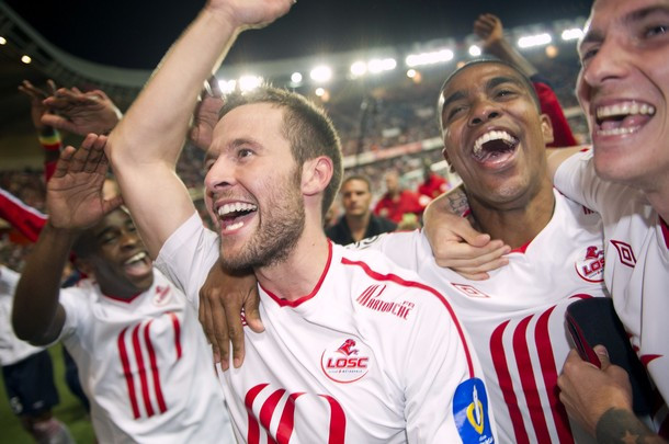 Những đóng góp không nhỏ của Cabaye đã giúp Lille giành chức vô địch quốc gia Pháp mùa bóng 2010-2011. Những đóng góp không nhỏ của Cabaye đã giúp Lille giành chức vô địch quốc gia Pháp mùa bóng 2010-2011.