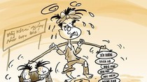 Tiếp tay cho vấn nạn lạm thu không phải ai khác chính là hội phụ huynh. (Ảnh minh họa: zing.vn). Tiếp tay cho vấn nạn lạm thu không phải ai khác chính là hội phụ huynh. (Ảnh minh họa: zing.vn).