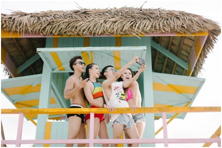 Các vị khách đầu tiên đã có những trải nghiệm ấn tượng với nhiều hoạt động vui chơi giải trí hấp dẫn tại Vanessa Beach Club Các vị khách đầu tiên đã có những trải nghiệm ấn tượng với nhiều hoạt động vui chơi giải trí hấp dẫn tại Vanessa Beach Club