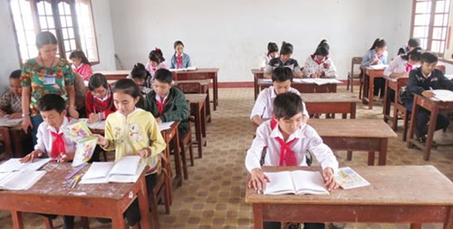 Học sinh đang có quá nhiều bài kiểm tra theo hướng dẫn của Thông tư 58 ảnh 3 Học sinh đang có quá nhiều bài kiểm tra theo hướng dẫn của Thông tư 58 ảnh 3