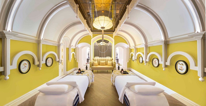 Các liệu pháp của Chanterelle – Spa by JW sẽ đánh thức từng giác quan của du khách Các liệu pháp của Chanterelle – Spa by JW sẽ đánh thức từng giác quan của du khách
