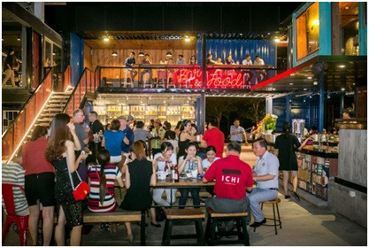 BBQ kiểu Mỹ chính hiệu tại Holy Pig BBQ kiểu Mỹ chính hiệu tại Holy Pig