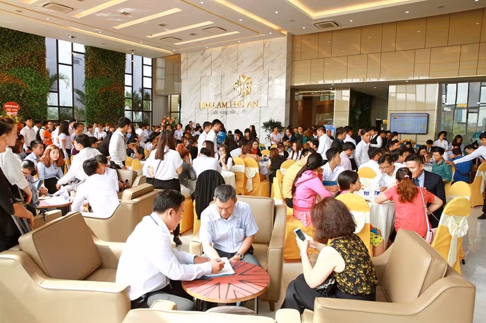 Dự án Him Lam Phú An dự kiến bàn giao nhà vào tháng 6/2018 sớm hơn thời hạn cam kết 2 tháng.