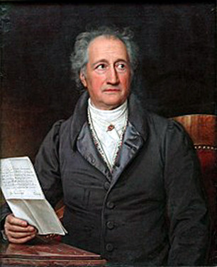 Johann Wolfgang Goethe Johann Wolfgang Goethe