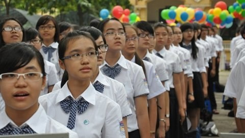Học trường công lập, có gì không tốt? (Ảnh minh hoạ trên Báo Giáo dục và Thời đại) Học trường công lập, có gì không tốt? (Ảnh minh hoạ trên Báo Giáo dục và Thời đại)