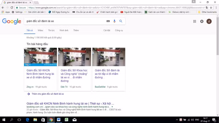 Ảnh chụp màn hình