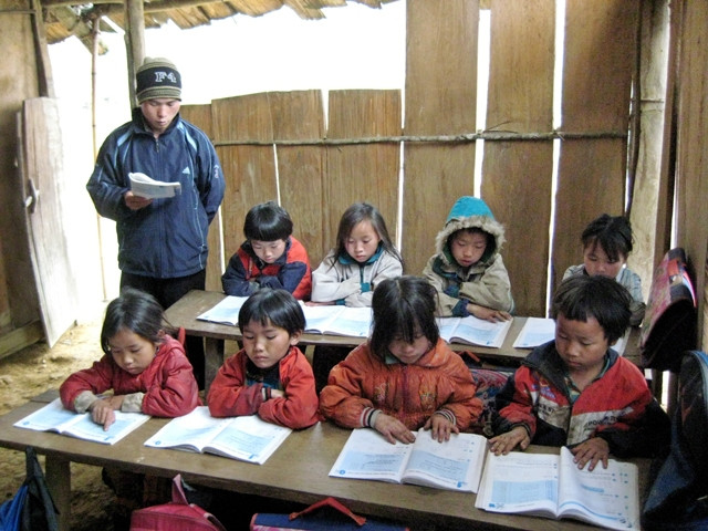 Giáo sư Tổng Chủ biên hiến kế cứu vãn chất lượng ngành sư phạm ảnh 2 Giáo sư Tổng Chủ biên hiến kế cứu vãn chất lượng ngành sư phạm ảnh 2