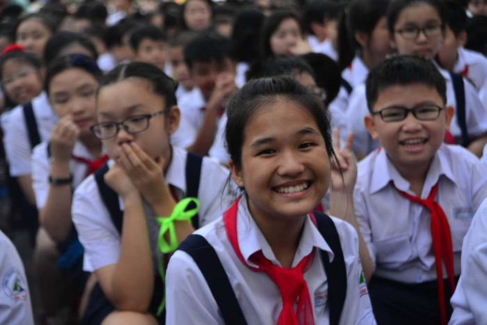 Nỗi niềm của học sinh bị thi lại và rèn luyện hè ảnh 2 Nỗi niềm của học sinh bị thi lại và rèn luyện hè ảnh 2