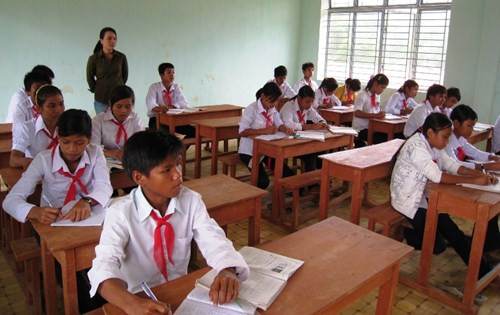 Từ trước đến giờ, chúng ta lấy đâu ra giáo viên trung học cơ sở? ảnh 7 Từ trước đến giờ, chúng ta lấy đâu ra giáo viên trung học cơ sở? ảnh 7