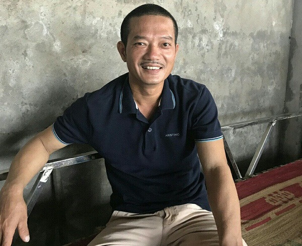 Sau ca nội soi tán sỏi, anh Thủy thoát khỏi tình trạng đau đớn, có thể trở lại lao động bình thường Sau ca nội soi tán sỏi, anh Thủy thoát khỏi tình trạng đau đớn, có thể trở lại lao động bình thường