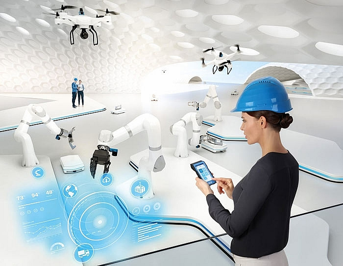 Giáo dục cần thay đổi trước thách thức công nghiệp 4.0. Ảnh minh hoạ: innovationpost.it Giáo dục cần thay đổi trước thách thức công nghiệp 4.0. Ảnh minh hoạ: innovationpost.it