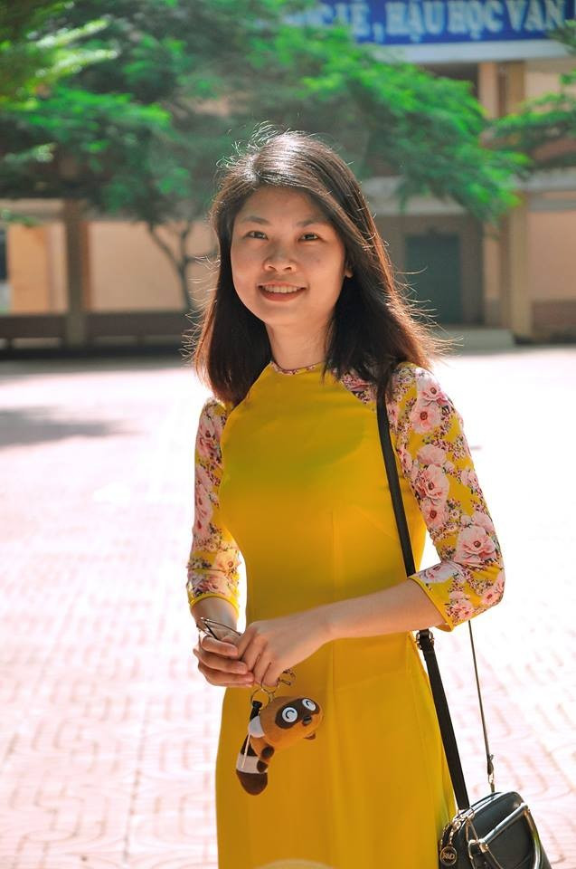 Cô giáo Nguyễn Thị Tho – Trường Trung học phổ thông Bưng Riềng Cô giáo Nguyễn Thị Tho – Trường Trung học phổ thông Bưng Riềng