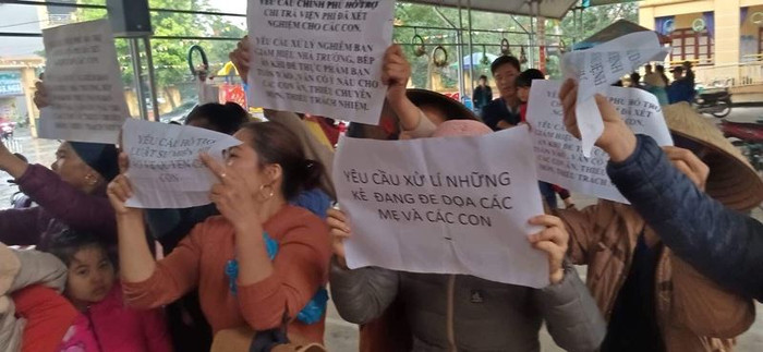 Tại sao phụ huynh một số nơi hoang mang trước bữa ăn học đường? ảnh 3 Tại sao phụ huynh một số nơi hoang mang trước bữa ăn học đường? ảnh 3