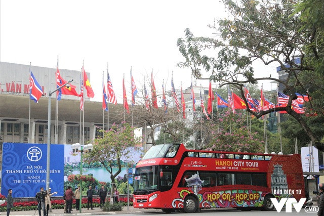 Hà Nội - Thành phố vì hoà bình. Ảnh minh hoạ: VTV Hà Nội - Thành phố vì hoà bình. Ảnh minh hoạ: VTV