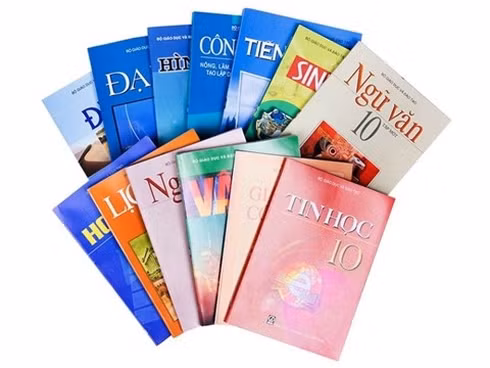 Chọn một hay nhiều bộ sách giáo khoa cho chương trình giáo dục phổ thông mới? ảnh 3