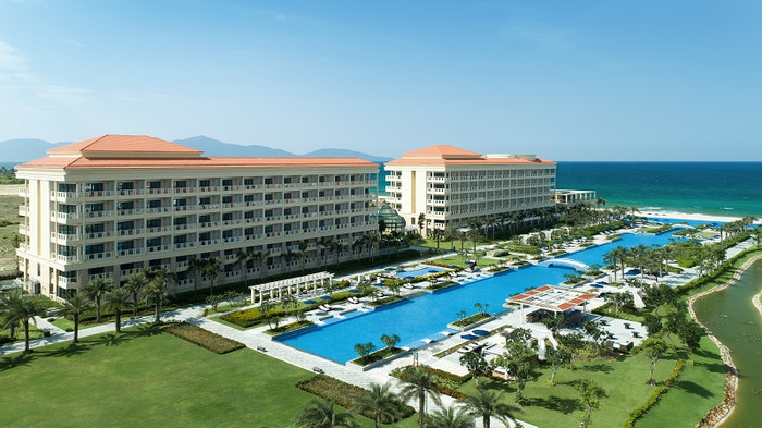 Khu tổ hợp Sheraton Grand Đà Nẵng Resort Khu tổ hợp Sheraton Grand Đà Nẵng Resort