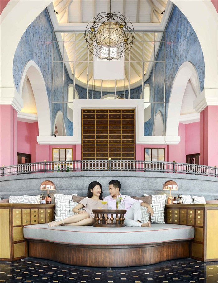 JW Marriott Phu Quoc Emerald Bay. JW Marriott Phu Quoc Emerald Bay.