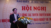 Thực hiện Bảo hiểm xã hội bắt buộc cho người lao động nước ngoài tại Việt Nam ảnh 2 Thực hiện Bảo hiểm xã hội bắt buộc cho người lao động nước ngoài tại Việt Nam ảnh 2