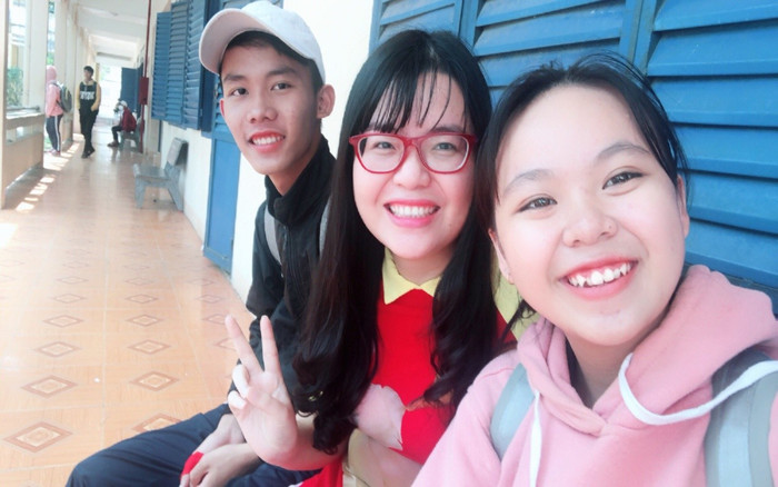 Thầy Cao Ngọc Sơn, thầy giáo thể chất đam mê nghiên cứu khoa học ảnh 2 Thầy Cao Ngọc Sơn, thầy giáo thể chất đam mê nghiên cứu khoa học ảnh 2