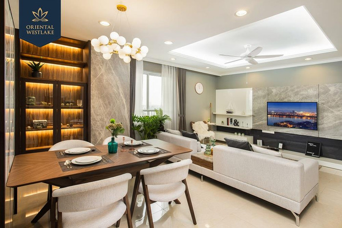 Nội thất Oriental Westlake được nhập khẩu từ châu Âu và châu Mỹ Nội thất Oriental Westlake được nhập khẩu từ châu Âu và châu Mỹ