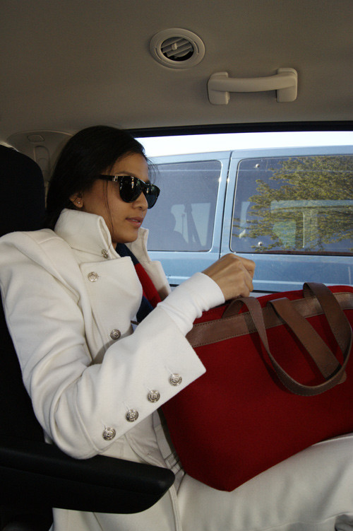 Á hậu các dân tộc Việt Nam Trương Thị May đã tranh thủ những ngày hè rảnh rỗi để có chuyến công tác kết hợp du lịch tại Mỹ. Á hậu các dân tộc Việt Nam Trương Thị May đã tranh thủ những ngày hè rảnh rỗi để có chuyến công tác kết hợp du lịch tại Mỹ.