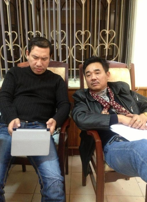 Ngọc Hoàng Quốc Khánh từng 3 ngày 3 đêm mất ngủ khi tập Táo Quân.