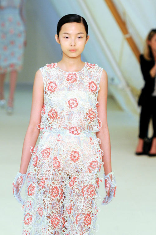 Thiết kế của thương hiệu Erdem