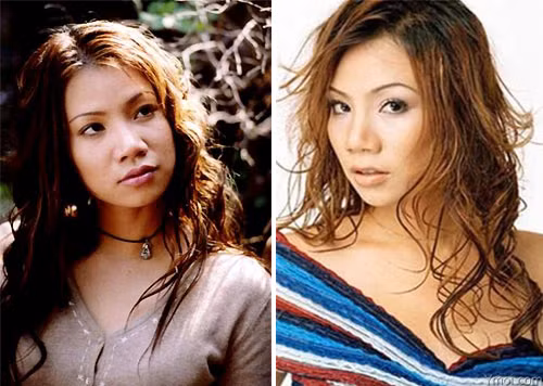 Hồ Quỳnh Hương những ngày đang ở đỉnh cao sự nghiệp ca hát.