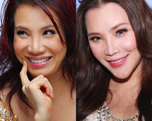 Vẫn là một nụ cười nhưng sao giờ đây Hồ Quỳnh Hương kém tươi đến vậy? Rất nhiều khán giả tiếc nuối vẻ đẹp cá tính, tự nhiên trước kia của Hồ Quỳnh Hương. Vẫn là một nụ cười nhưng sao giờ đây Hồ Quỳnh Hương kém tươi đến vậy? Rất nhiều khán giả tiếc nuối vẻ đẹp cá tính, tự nhiên trước kia của Hồ Quỳnh Hương.