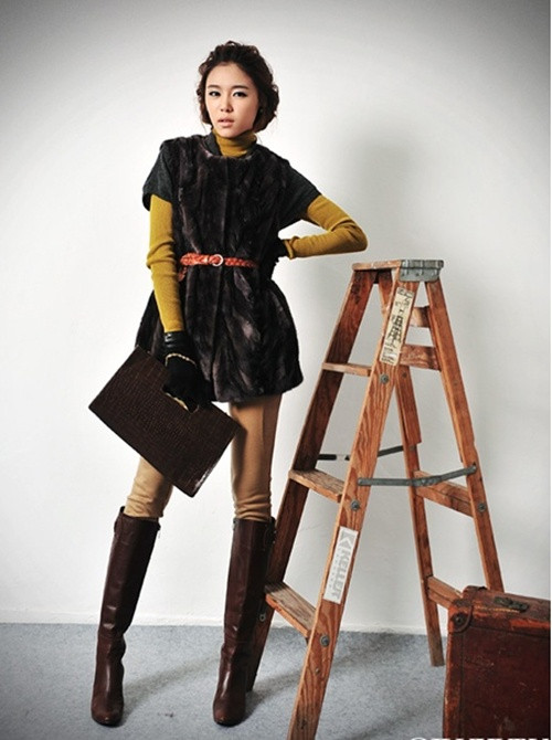 Và cũng như bất kỳ item nào khác, sự 'ăn ý' đóng vai trò quan trọng để tạo nên sự thanh lịch, thời trang và xinh đẹp cho bạn Và cũng như bất kỳ item nào khác, sự 'ăn ý' đóng vai trò quan trọng để tạo nên sự thanh lịch, thời trang và xinh đẹp cho bạn