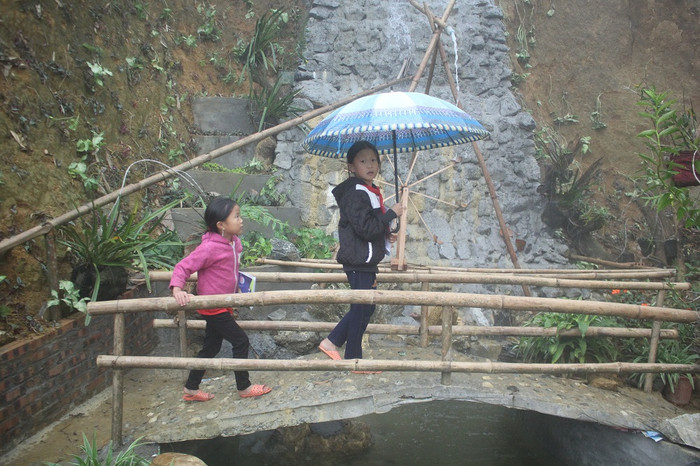 Những cuộc thi cần phải tính toán đến sự phù hợp của từng vùng (Ảnh:V.N) Những cuộc thi cần phải tính toán đến sự phù hợp của từng vùng (Ảnh:V.N)