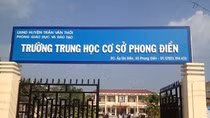 Lại áp lực tiền trường ảnh 2