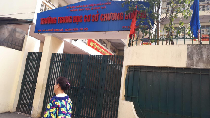 Cô giáo tố Hiệu trưởng lạm thu, mẹ già 80 tuổi bị gọi điện đe dọa ảnh 2 Cô giáo tố Hiệu trưởng lạm thu, mẹ già 80 tuổi bị gọi điện đe dọa ảnh 2