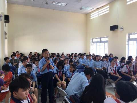 Giáo sư Nguyễn Lân Dũng hỏi bao giờ “mỗi ngày đến trường là một ngày vui?” ảnh 2 Giáo sư Nguyễn Lân Dũng hỏi bao giờ “mỗi ngày đến trường là một ngày vui?” ảnh 2