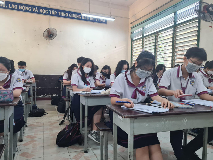 Môn Lịch sử cấp trung học phổ thông sẽ có 52 tiết/năm học (ảnh minh họa: P.L)