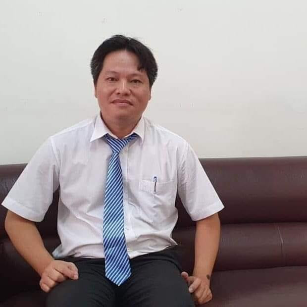 Thạc sĩ Phan Thế Hoài - Giáo viên Ngữ văn, trường THPT Bình Hưng Hòa, quận Bình Tân (ảnh: NVCC) Thạc sĩ Phan Thế Hoài - Giáo viên Ngữ văn, trường THPT Bình Hưng Hòa, quận Bình Tân (ảnh: NVCC)