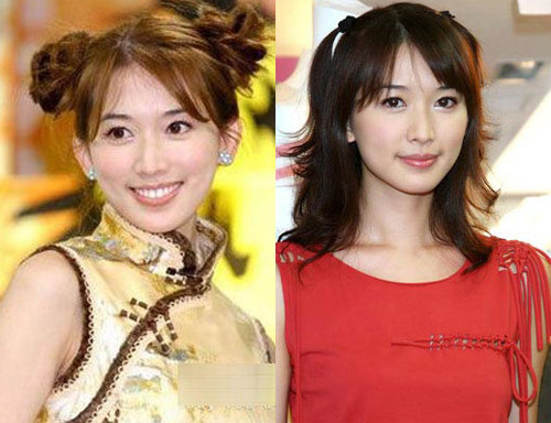 Lâm Chí Linh Lâm Chí Linh và những kiểu tóc mang đến cho cô vẻ đẹp ngây thơ hồn nhiên (ảnh trái) và dịu dàng, nữ tính (ảnh phải). Lâm Chí Linh Lâm Chí Linh và những kiểu tóc mang đến cho cô vẻ đẹp ngây thơ hồn nhiên (ảnh trái) và dịu dàng, nữ tính (ảnh phải).