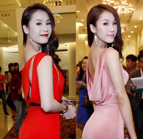 Siêu mẫu Thái Hà là người thường xuyên mắc phải lỗi trang điểm này. Siêu mẫu Thái Hà là người thường xuyên mắc phải lỗi trang điểm này.