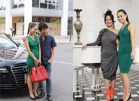 Gần đây, Thu Minh đã gây không ít bất ngờ khi xuất hiện trong những bộ đồ hiệu đắt tiền đến từ những thương hiệu trứ danh trên thế giới. Gần đây, Thu Minh đã gây không ít bất ngờ khi xuất hiện trong những bộ đồ hiệu đắt tiền đến từ những thương hiệu trứ danh trên thế giới.