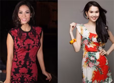 Thu Minh không mềm mại và dường như đánh rơi mất nét đẹp đằm thắm mặn mà vốn có. Thu Minh không mềm mại và dường như đánh rơi mất nét đẹp đằm thắm mặn mà vốn có.