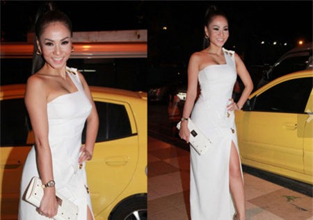 Phải chăng Thu Minh thiếu sự tinh tế và trang trọng ẩn chứa sau mỗi lớp váy áo hàng tỷ đồng của người đẹp?