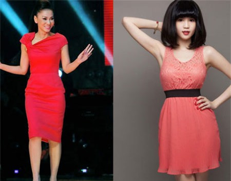 Không quyến rũ và gợi cảm