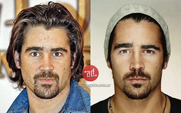 Colin Farrel Colin Farrel