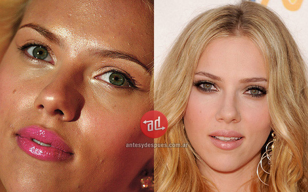 Scarlett Johansson Scarlett Johansson